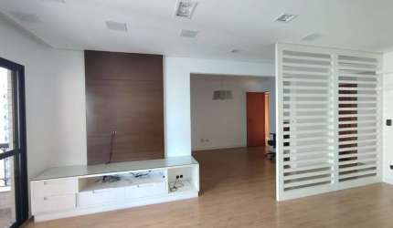 Espetacular apartamento tipo para venda com 3 quartos, sendo 2 suítes, 129m²