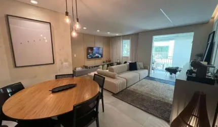 Confortável apartamento tipo para venda com 2 quartos, sendo 1 suíte, 72m²