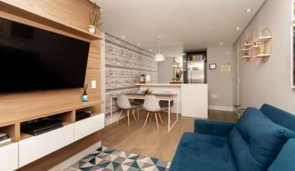 Deslumbrante apartamento tipo para venda com 3 quartos, sendo 1 suíte, 70m²