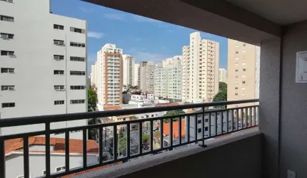 Funcional apartamento tipo para venda com 1 quarto, 34m²