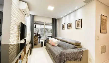 Elegante apartamento tipo para venda com 2 quartos, sendo 1 suíte, 98m²