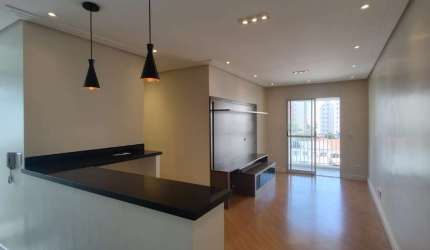 Deslumbrante apartamento tipo para venda com 2 quartos, sendo 1 suíte, 57m²