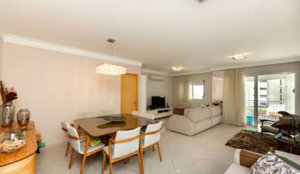 Elegante apartamento tipo para venda com 2 quartos, sendo 1 suíte, 126m²