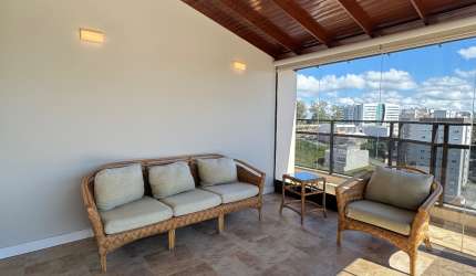 Cobertura com espaço gourmet no Villagio - Caxias do Sul/RS