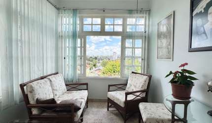 Casa com pátio, vista incrível da cidade e salão de festas no Colina Sorriso - Caxias do Sul/RS
