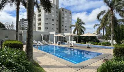 Apartamento em Condomínio Clube  próximo ao centro - Caxias do Sul/RS