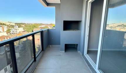 Apartamento bem localizado, com 101 m² no Exposição - Caxias do Sul / RS