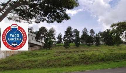 Lote/Terreno à venda, 919,81m² no Residencial das Minas - Alphaville Lagoas dos Ingleses