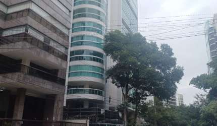 Apartamento de Alto Padrão para Aluguel – Praia do Canto, Vitória/ES