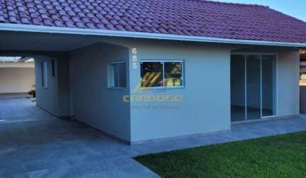 CASA EM REGIÃO DE