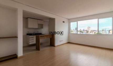 Excelente Oportunidade: Apartamento Semi Mobiliado com Churrasqueira e Suíte