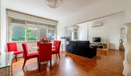 Apartamento com 140m² e 3 Dormitórios no Coração do Bairro