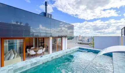 Cobertura 270,29 m2 3 quartos 3 suítes no bairro Auxiliadora em Porto Alegre.