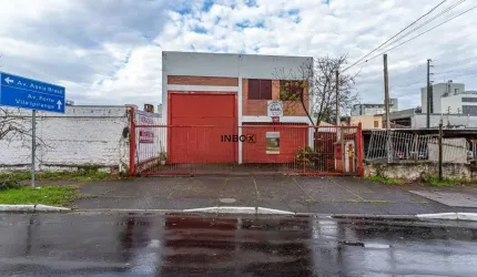 Pavilhão próximo ao Hospital Conceição - 210m² e 2 vagas!