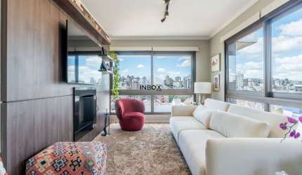 Apartamento com 2 Suítes e 2 Vagas