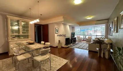 APTO 3 DORMITORIOS 1 SUÍTE 134m² na Chácara das Pedras, Porto Alegre.