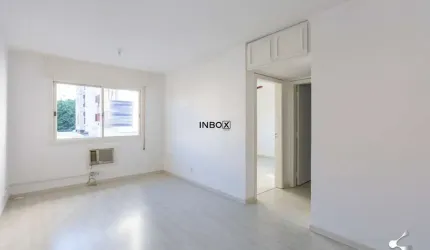 INBOX CIA IMOBILIARIA ALUGA apartamento, com 02 dormitórios com garagem, Boa Vista
