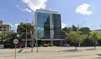 INBOX CIA IMOBILIÁRIA ALUGA SALA COM 100M² NO ED. AUSTIN CARLOS GOMES NA CIDADE DE PORTO ALEGRE