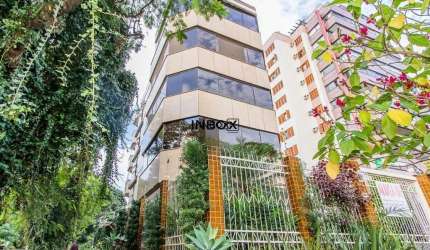 INBOX CIA IMOBILIARIA ALUGA amplo apartamento, com 03 dormitórios no bairro São João.