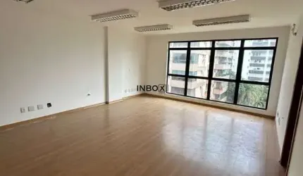 INBOX CIA IMOBILIÁRIA ALUGA SALA COM 50M² NO ED. AUSTIN CARLOS GOMES NA CIDADE DE PORTO ALEGRE