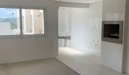 Apartamento NOVO 63,52 m2 com 2 quartos à venda Rua São Simão 56 Jardim do Salso, Porto Alegre