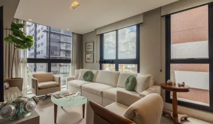 APTO 03 quartos (01 suíte) com 109,39m² - TRIBECA - bairro Mont Serrat