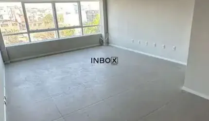 Salas/Conjuntos a venda bairro Santana em Porto Alegre, 36 m²