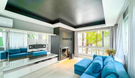 Apartamento Garden com 2 dormitórios suítes no Bairro Mont Serrat