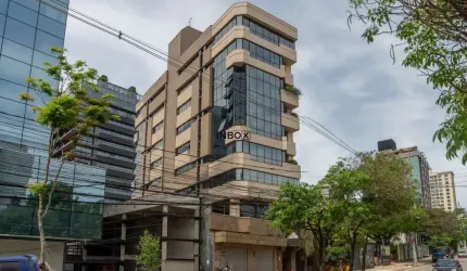 Salas/Conjuntos 40m² na Carlos Gomes