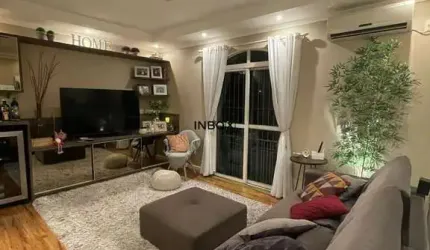 Apartamento 72 m2 com 2 quartos à venda na Rua São Mateus, 950, Jardim do Salso, Porto Alegre,