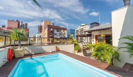 Cobertura Duplex com 330m² no Bairro Bela Vista