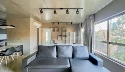 APTO 1 DORMITORIOS 1 SUITE MAX HAUS no bairro PETRÓPOLIS.