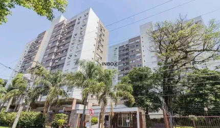INBOX CIA IMOBILIARIA VENDE Ótimo apartamento de 1 dormitório, com 1 vaga de garagem, no bairro Teresópolis em POA.