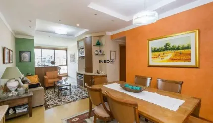 Excelente Apartamento de 3 dormitórios no Menino Deus