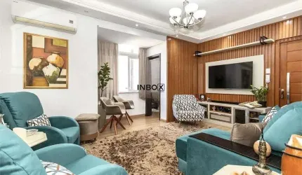 Apartamento totalmente reformado no bairro Floresta