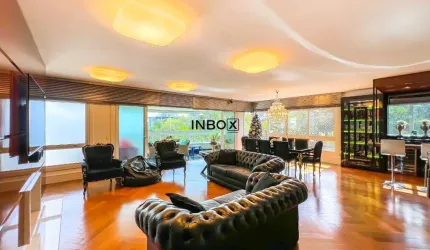 Apartamento de 223m² com 03 quartos (03 suítes) no bairro Bela Vista. Porto Alegre.