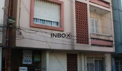 INBOX CIA IMOBILIARIA VENDE Ótimo Apartamento em Porto Alegre, bairro Santa Cecília com 1 dormitório