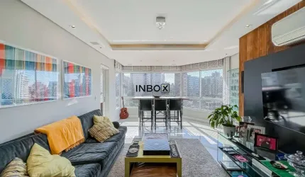 Apartamento 2 dormitórios 1 suíte 103m² 2 vagas Bela Vista Porto Alegre/RS