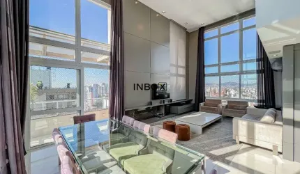 Cobertura de 310m² à Venda com 3 dormitórios 3 suítes no bairro Bela Vista, Porto Alegre/RS