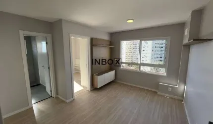 Apartamento à venda no CONNECT com 39m² e 1 dormitório, ao lado da PUC no bairro Partenon, Porto Alegre/RS