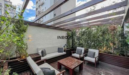 APTO 2 GARDEN 2 DORMITORIOS MONT`SERRAT COM 115m²