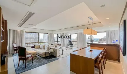 APARTAMENTO DE 3 DORMITÓRIOS NO MELHOR PONTO DO MONT SERRAT