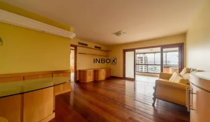 Excelente apartamento 3 dormitórios e 139 m² no bairo Bela Vista Porto Aegre/RS Petrópolis Prédio Novo