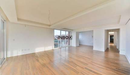 APARTAMENTO NOVO DE 3 Dormitórios
