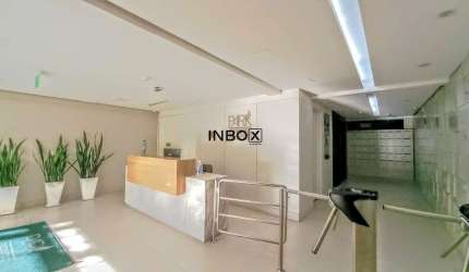Sala comercial de aproximados 39m² com excelente vista para o Guaíba!
