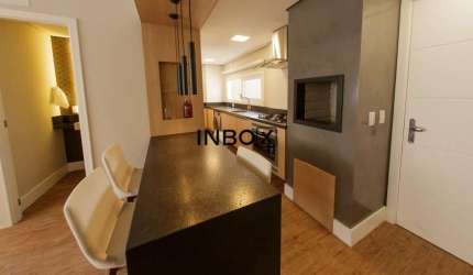 APARTAMENTO 1 DORMITÓRIOS 54M² NO JARDIM BOTÂNICO