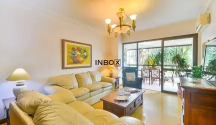 INBOX VENDE APARTAMENTO 87M² BAIRRO PETROPOLIS