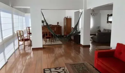 APARTAMENTO À VENDA COM 190M² NO BAIRRO HIGIENÓPOLIS
