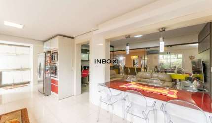 INBOX ALUGA casa em condomínio com 446m² privativos, no Terra Mater, Porto Alegre - RS.