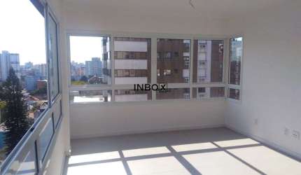 Excelente apartamento 2 dormitórios no Jardim Botânico Prédio Novo